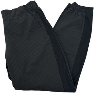 Athleta Brooklyn Textured Jogger Pants Ribbed Athleisure Elevated Basic Women 6P